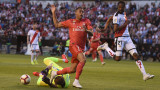 Райо Валекано победи Реал (Мадрид) с 1:0
