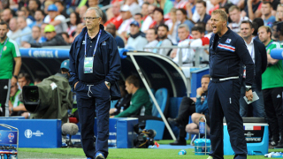 Лагербак: Англия? Не, благодаря