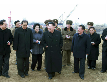 Ким Чен-ун нареди армията да бъде приведена в бойна готовност