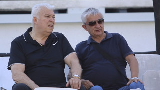 Почетният президент на Локо Пловдив Христо Бонев коментира пред Тема