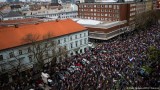 30 000 словаци поискаха оставки и нови избори