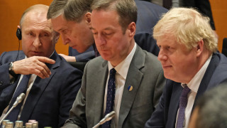 Британският доклад: Русия е наела британци, да преследват врагове на Путин