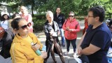 Родители на протест заради повторното отваряне на системата за детските градини в София