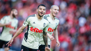 Педриньо от ФК ЦСКА 1948 получи със закъснение наградата си