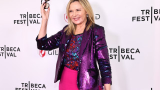 Ким Катрал няма за какво да съжалява Докато всички трепетно