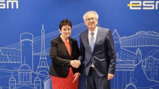 Служебният вицепремиер и финансов министър Людмила Петкова представи пред управляващия