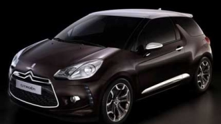 Citroen пусна снимки на DS3 Concept