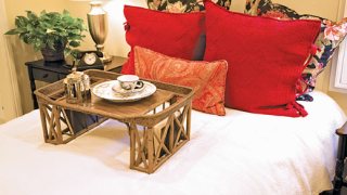 Изискани дрехи за вашето легло