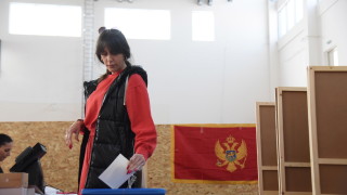 Черногорците се отправят към урните в неделя за предсрочни избори
