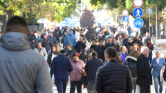 Смъртността в България е най-високата в Европа