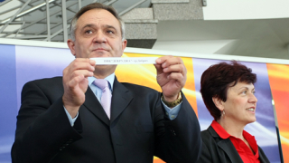 Бившият президент на Българската професионална футболна лига Стефан Капралов е