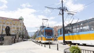 47 млв. евро получава София за трамваите си