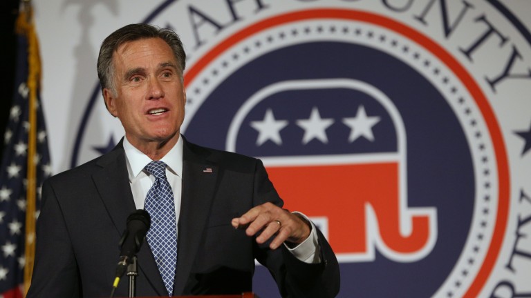 Мит Ромни гласува за импийчмънт на Тръмп 