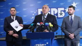 ГЕРБ искат извънредно заседание на НС заради натовските войски