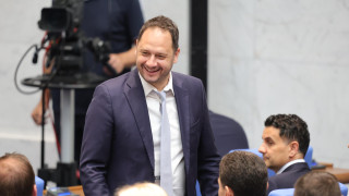 Парламентарната група на Прогресивна България готви промени в два закона