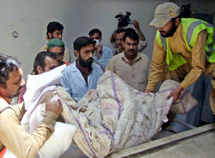 Британски хуманитарен работник убит в Пакистан