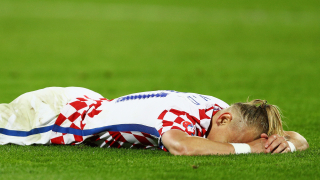 Вида: Бог не искаше Хърватия да продължи 