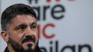 Неуспехите на Милан са отчаяли и треньора на тима Дженаро