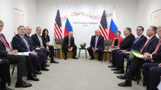 Русия се възползва от политиката на санкции на САЩ