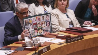 Съветът за сигурност на ООН се събра на извънредно заседание