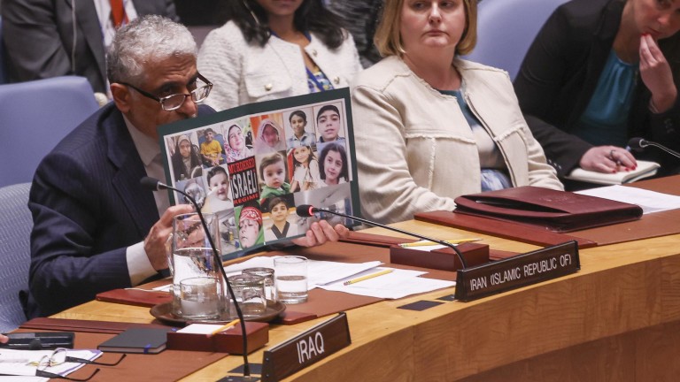 Горещо заседание на Съвета за сигурност на ООН по иранското досие