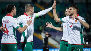 Националният отбор на България по футбол ще се изправи срещу