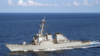 В Русия настояват бойните кораби на САЩ в Черно море да стоят далече от бреговете ѝ 