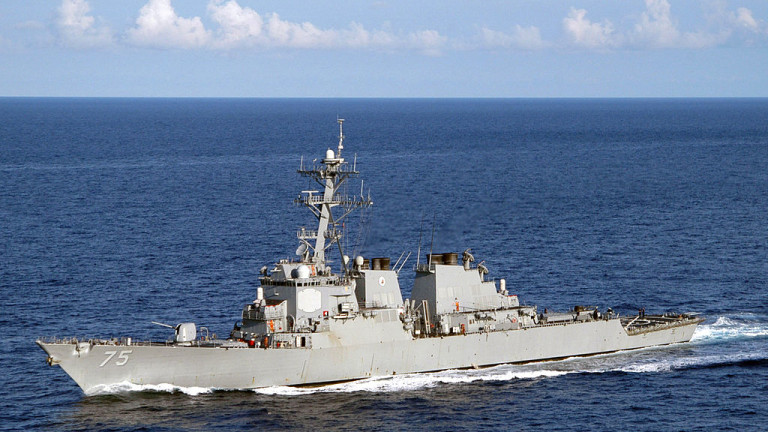САЩ се отказаха от дислоциране на два бойни кораба в Черно море