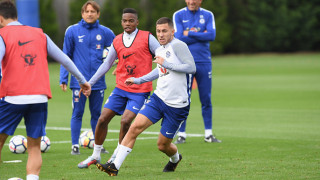 Мениджърът на Челси Антонио Конте разкри че голямата звезда