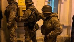 Силен взрив разтърси Харков