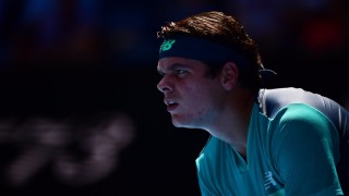 Милош Раонич се класира за четвъртфиналите на Australian Open след