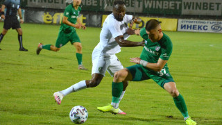 Новото попълнение на Лудогорец Бърнард Текпетей разкри основната причина