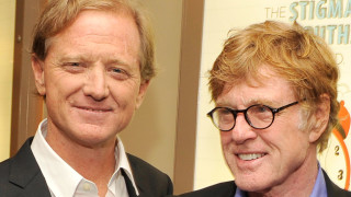 Синът на Робърт Редфорд Джеймс почина на 58 годишна възраст на