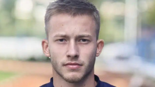 Неизлекувана контузия в рамото e спряла талантливия защитник на Спортист