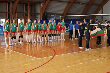 България с първа победа на Балканиадата в Румъния