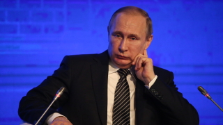 Голямата годишна пресконференция на руския президент Владимир Путин е планирана