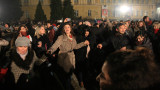  Солени санкции при потребление на пиротехника на новогодишния концерт в София 