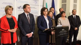 БСП сигнализира европейските институции за репресиите на властта след вота