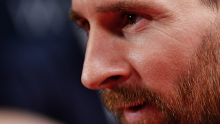 Интер Маями ден след като се разбра за трансфера на