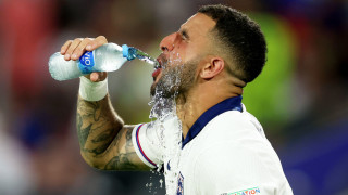 Защитникът на Манчестър Сити Кайл Уокър се обърна към