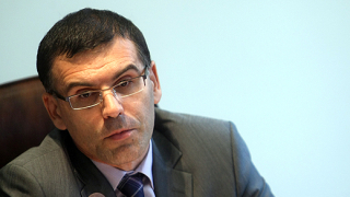 Дянков представи във Вашингтон пакта за финансова стабилност