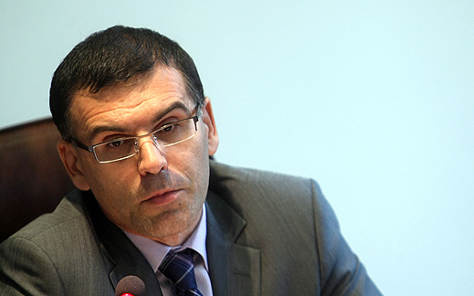 Дянков представи във Вашингтон пакта за финансова стабилност