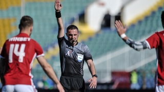 Никола Попов ще свири финала за Купата на България