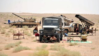 Сирийските правителствени сили окончателно си върнаха от ДАЕШ Ислямска държава