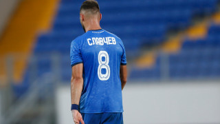 Славчев с повече време в лазарета, отколкото на терена в Левски