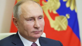 Президентът на Русия Владимир Путин подписа закон за налагането на