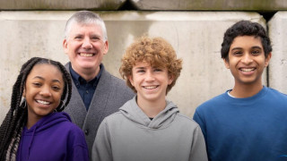 Едва ли Рик Риърдън е очаквал книгите му за Пърси Джаксън