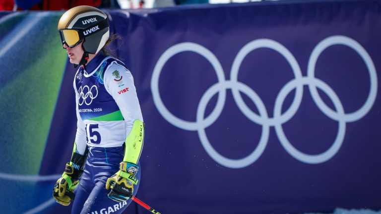 Цурбриген: Разочарована съм, исках да мина финалната линия за България