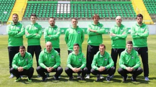 Пирин Благоевград има нов треньорски щаб който ще ръководи Академията