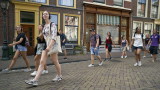 55% увеличение на заразените с коронавирус в Холандия